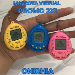 Mascota Virtual Tamagotchi - PROMO 2X1