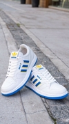 Zapatillas Adidas x Boca Juniors