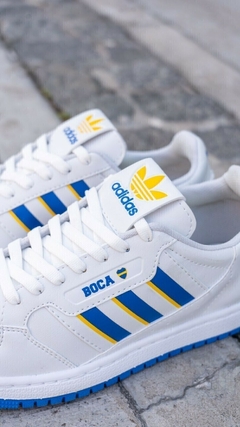 Zapatillas Adidas x Boca Juniors - OFERTA 2X1 - comprar online