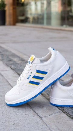 Zapatillas Adidas x Boca Juniors en internet