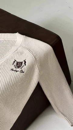 CARDIGAN TEJIDO - vercia ba store