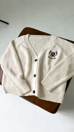 CARDIGAN TEJIDO en internet