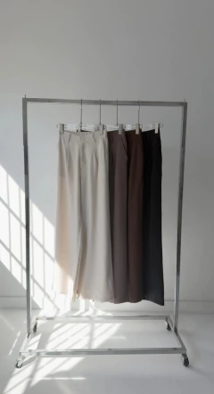 PANTALON WIDE LEG SASTRERO - comprar online