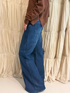 WIDE LEG HANA - vercia ba store