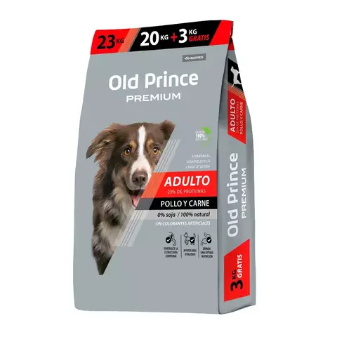 Premium Adulto- Todas las razas- 20 Kg