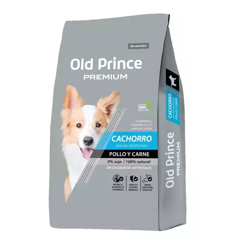Premium Cachorro- Todas las razas- 15 Kg
