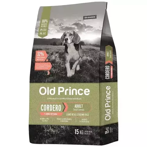 Proteínas Noveles Adulto-Razas Pequeñas- 7.5 Kg