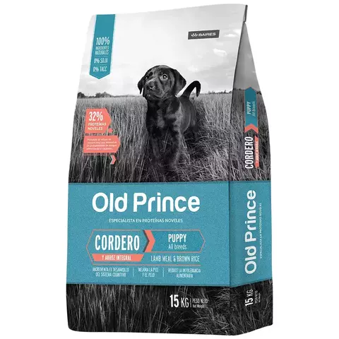 Proteínas Noveles Cachorro-Todas las razas- 7.5 Kg