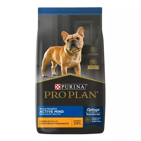 Active Mind razas pequeñas (+7) 7.5 Kg