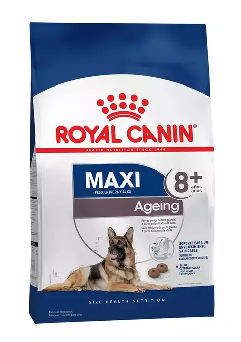 Royal Canin - Ageing (+8 años) - 15Kg