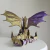 Mega Dragão Articulado – Brinquedo Decorativo Mitológico e Interativo na internet