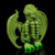 Cthulhu Articulado - Casa Dinossauro