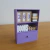 Estante Contador de Livros Lidos Modular - Tracker de Leitura - Organização Biblioteca - Presente Leitor - loja online