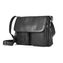 Bolsa em Couro Legítimo Modelo Camille