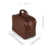Imagem do Bolsa em Couro Legítimo Modelo Bianca - Moka