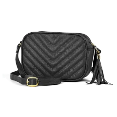 Bolsa em Couro Legítimo Modelo Mari