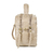 Bolsa em Couro Legítimo Modelo Bianca - Avelã - comprar online