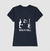 Camisa Wine'Roll Notas na internet