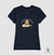 Camiseta pra onde vai o seu dinheiro cãozinho escura - comprar online