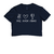 Camisa Paz Amor Vinho - comprar online