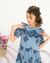 Vestido Tina em Laise Algodão 100% - Elegância com Delicadeza - comprar online