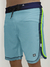 BOARDSHORT JISK - BERMUDA TACTEL SURF COM ELASTANO