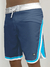 BOARDSHORT JISK - BERMUDA TACTEL SURF COM ELASTANO