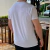 Camiseta - Branco - Drymontion - (Masculina) na internet