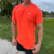 Camiseta - Laranja - Drymontion - (Masculina) - comprar online