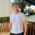Camiseta - Branco - Drymontion - (Masculina) - Pinup Moda Fitness