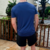 Camiseta - Azul Marinho - Drymontion - (Masculina) - loja online