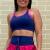 Short Beach Duplo - Beach Tennis - BT - 1012