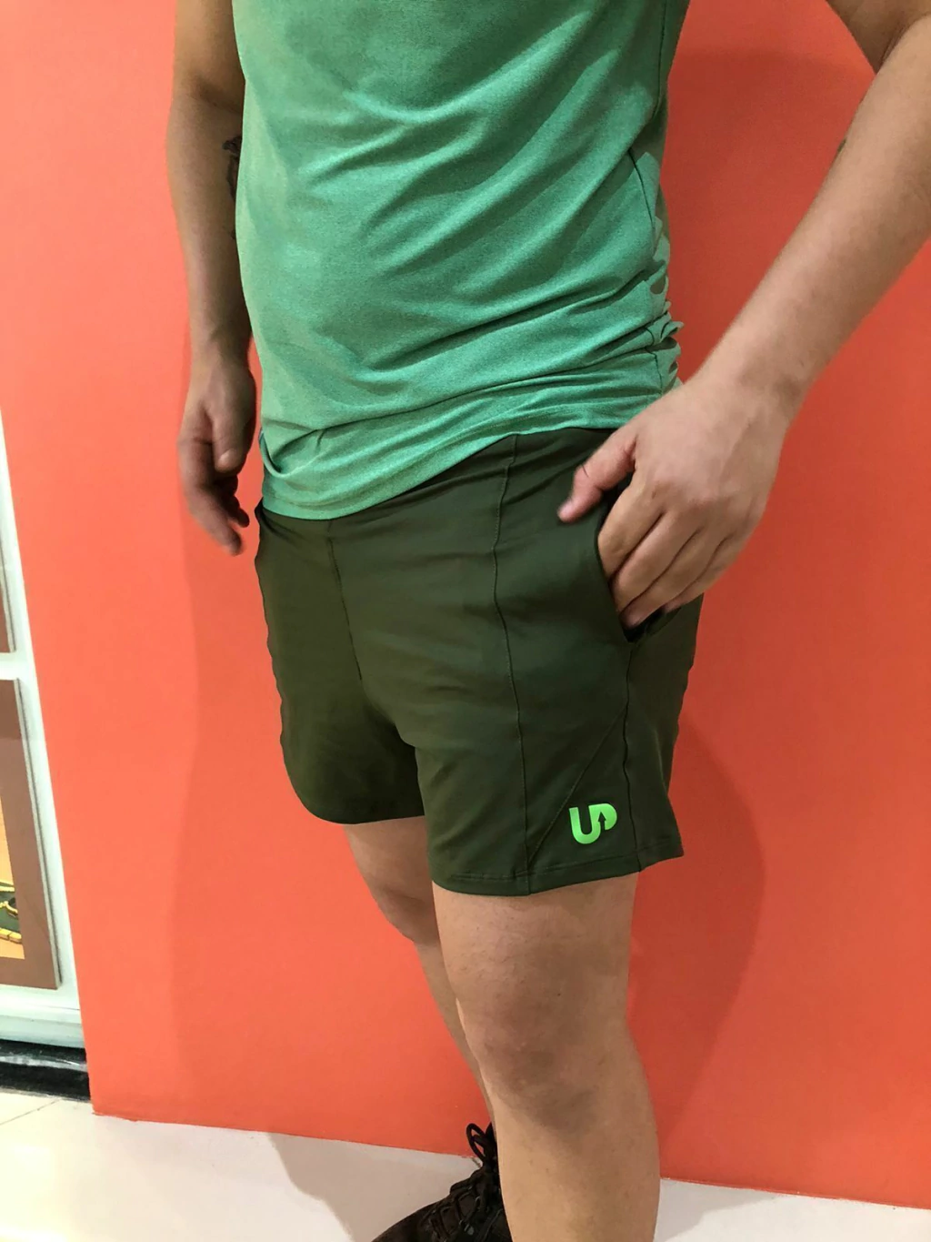 Short Running Masculino