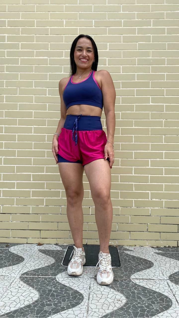 Conjunto Beach Tênnis 2.0