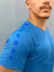 Camiseta - Azul - Training - loja online