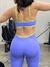 Macacão Rayssa - Azul - Atualização Novembro 2024 - Pinup Moda Fitness