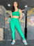 Legging - Verde - Energy - Pinup Moda Fitness