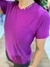 Camiseta - Roxo - Fitwear - loja online