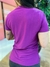 Imagem do Camiseta - Roxo - Fitwear