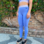 Conjunto Legging + Top - Azul Claro - Blackout Dez/2024 - comprar online