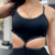 Macacão Rayssa - Preto - Atualização Novembro 2024 - Pinup Moda Fitness