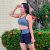 Short Beach Duplo - Beach Tennis - BT - 1012 na internet