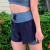 Short Beach Duplo - Beach Tennis - BT - 1012 - comprar online