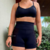Shortinho BT - Beach tênis - BT - 1017 - Pinup Moda Fitness