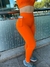 Legging - Laranja - Job - Coleção Day by Day