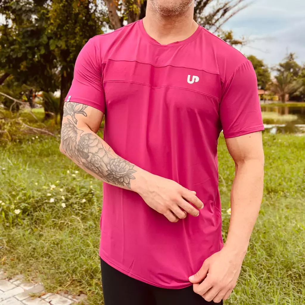 Camiseta Drymotion
