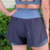 Short - Cinza - Beach Tennis - BT 2.0 - Pinup Moda Fitness