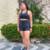 Short - Preta - Beach Tennis - BT 2.0 - loja online