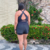 Short - Preta - Beach Tennis - BT 2.0
