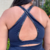 Top Gota - Preta - Beach Tennis - BT 2.0